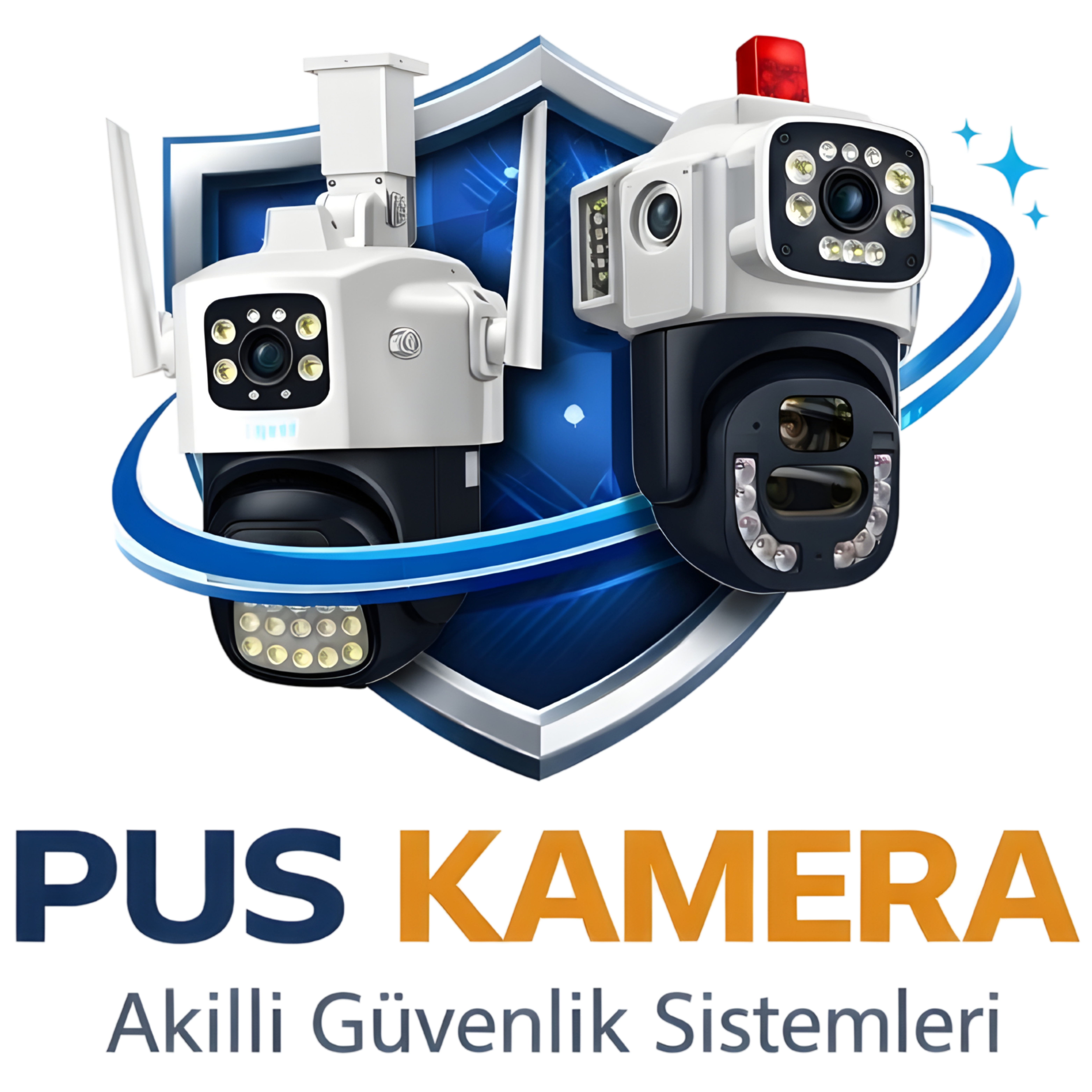 Pus Kamera Logo
