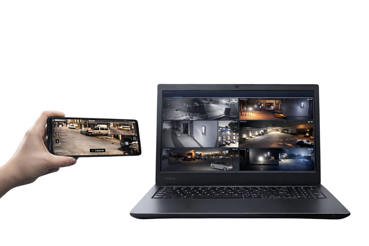 Yapay Zeka Destekli Güvenlik Sloganı